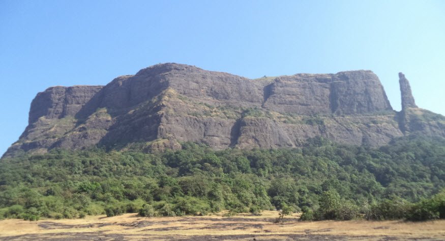 Jivdhan Fort , , India